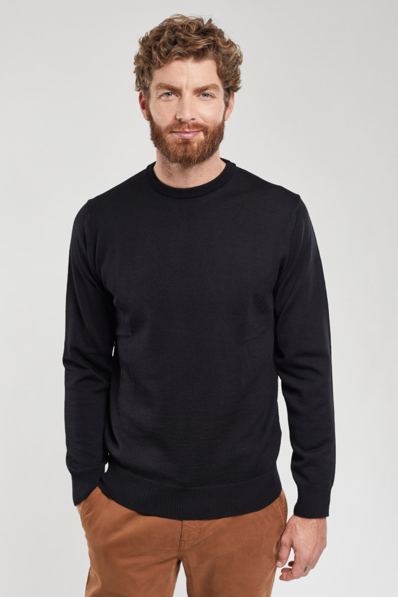 Pull Damgan - laine mérinos