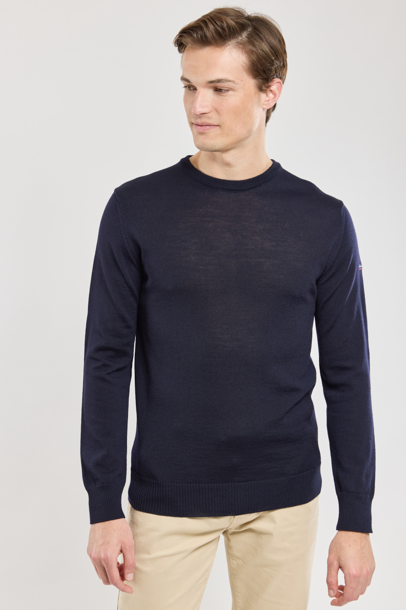 Pull Damgan - laine mérinos