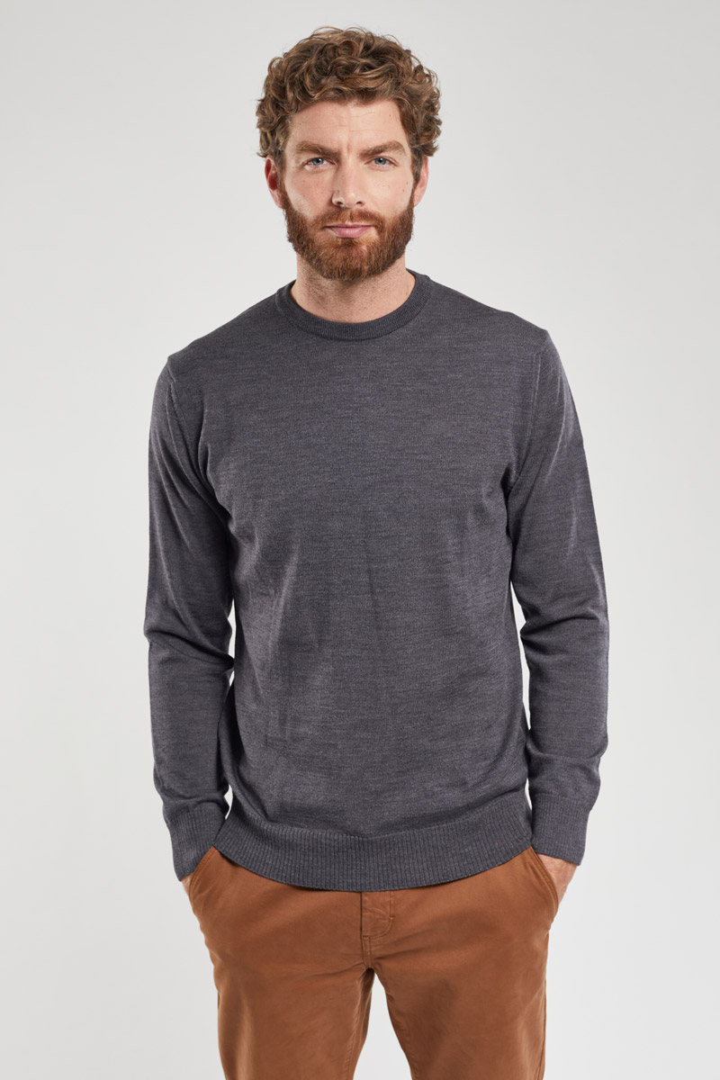 Pull Damgan - laine mérinos