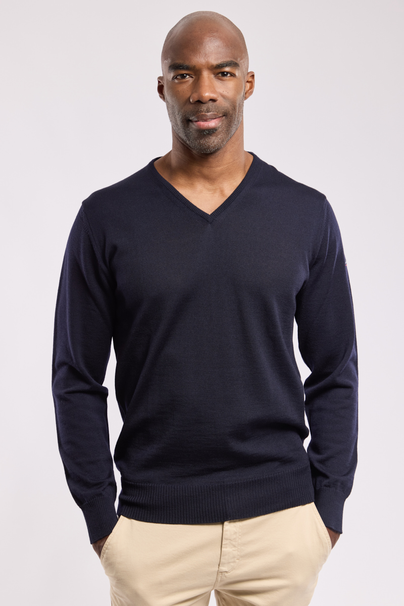 Pull Noyal - laine mérinos