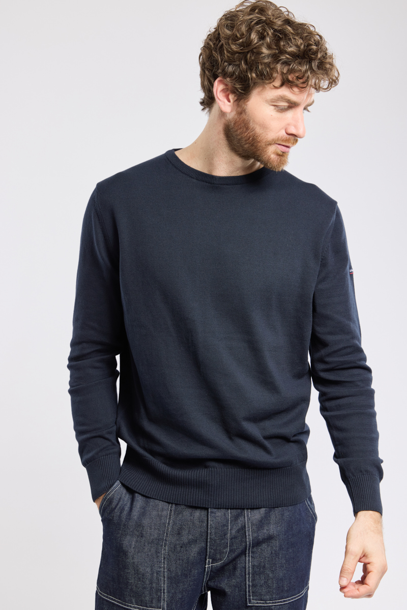 Pull Carantec - coton