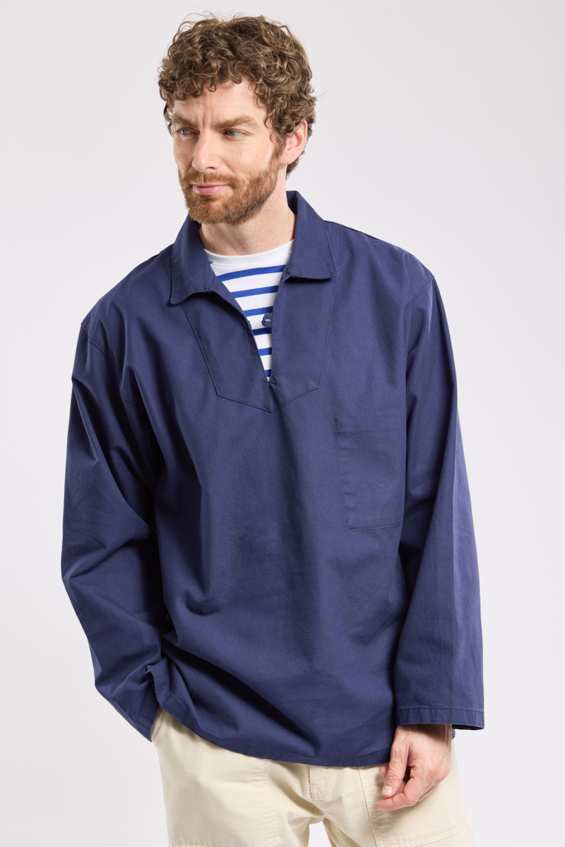 Vareuse Guilvinec - coton canvas