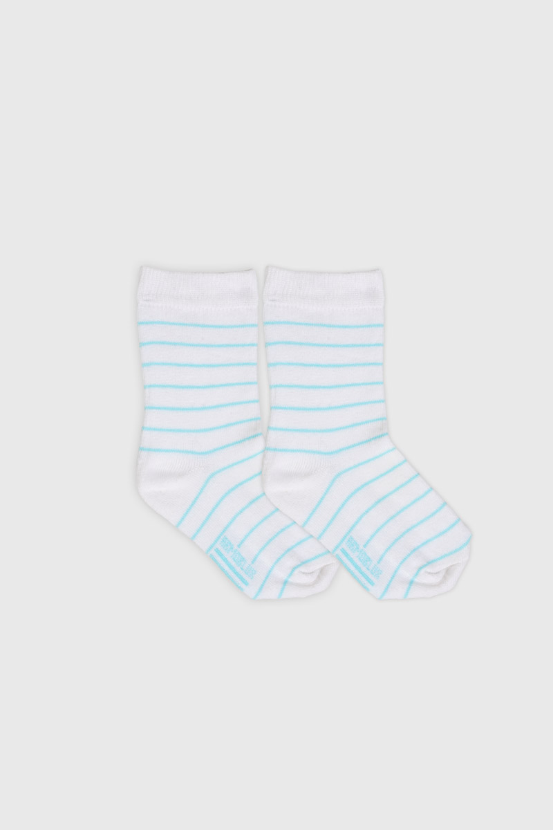Chaussettes bébé - coton