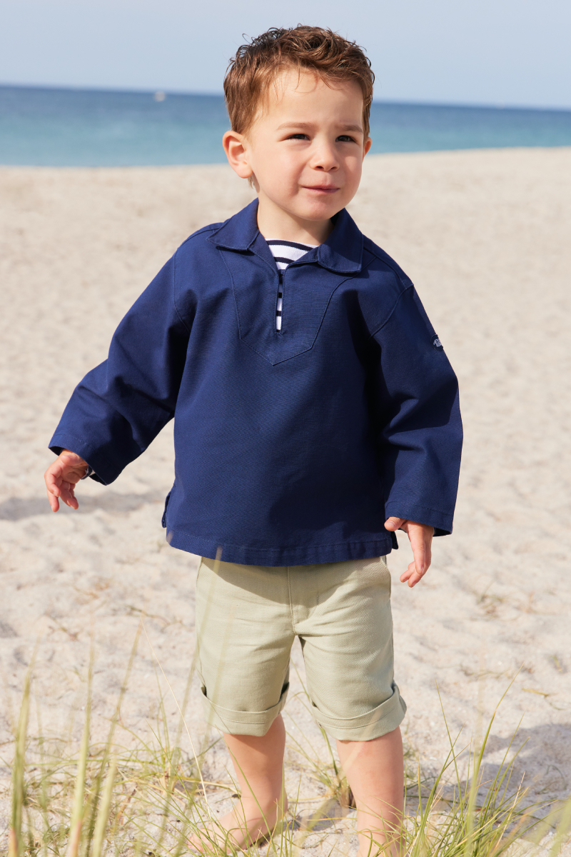 Vareuse Guilvinec Kids - coton
