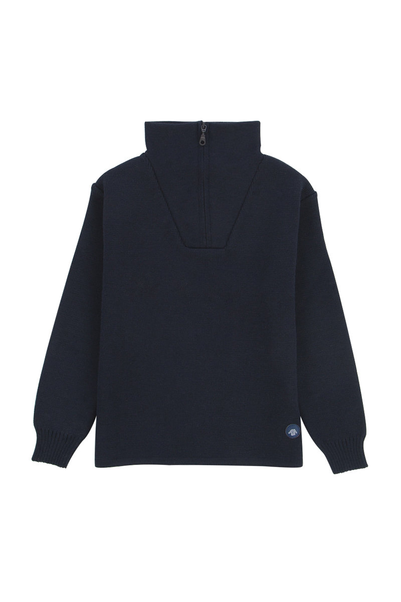 Pull camionneur Guisseny Kids - laine