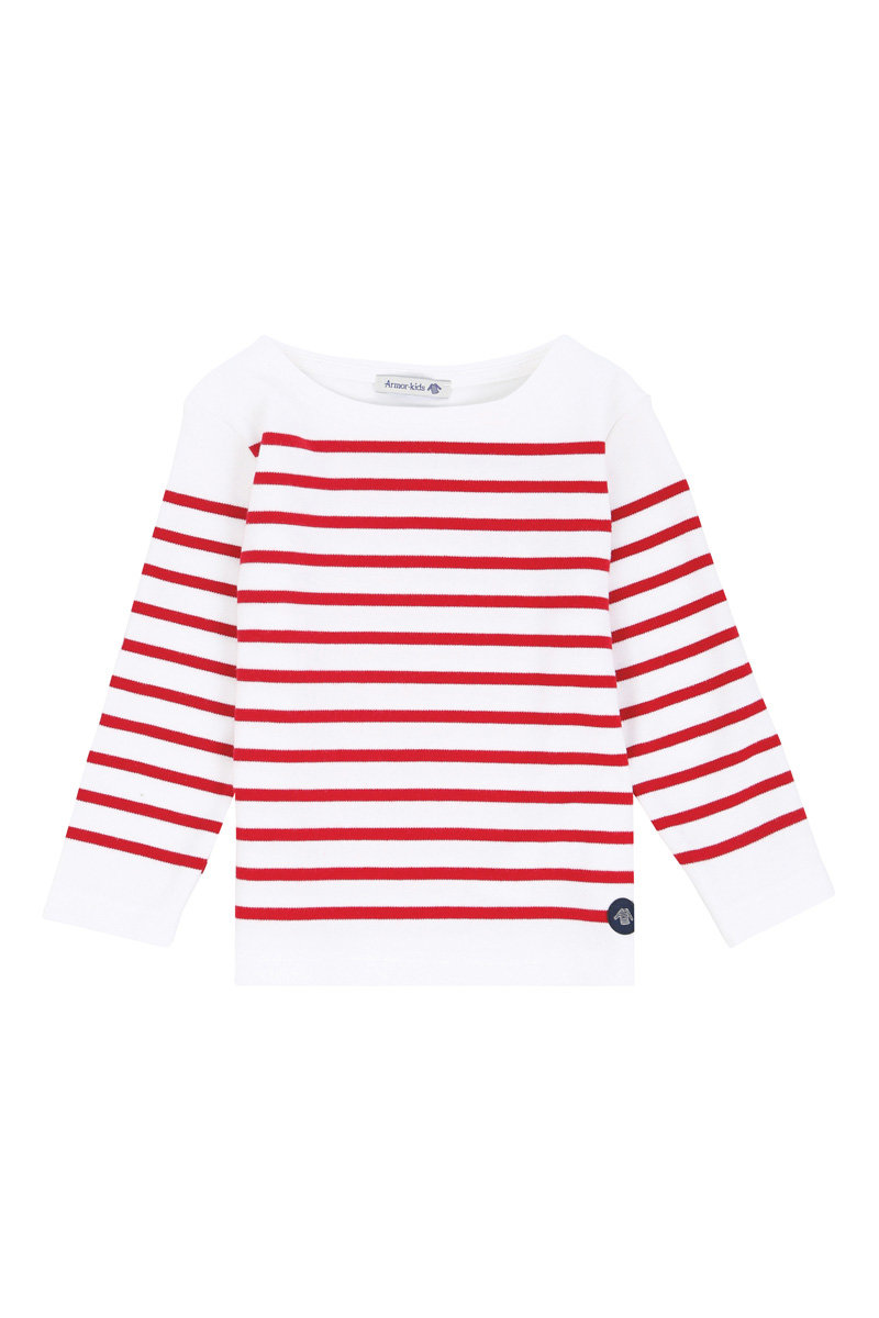 Marinière Amiral Kids - coton