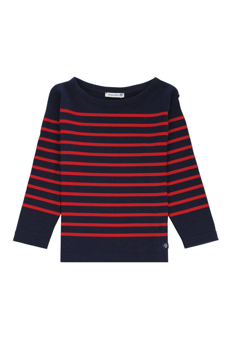 Marinière Amiral Kids