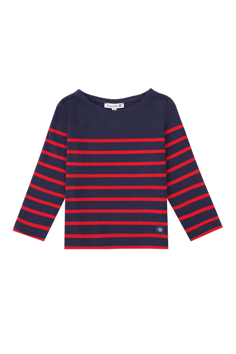 Marinière Kids - coton léger
