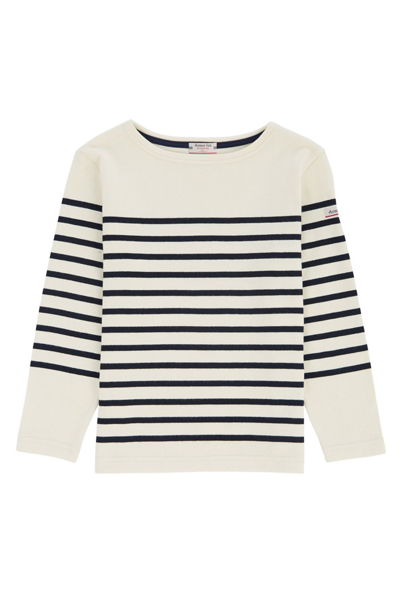 Marinière DRISSE Kids - coton rustique
