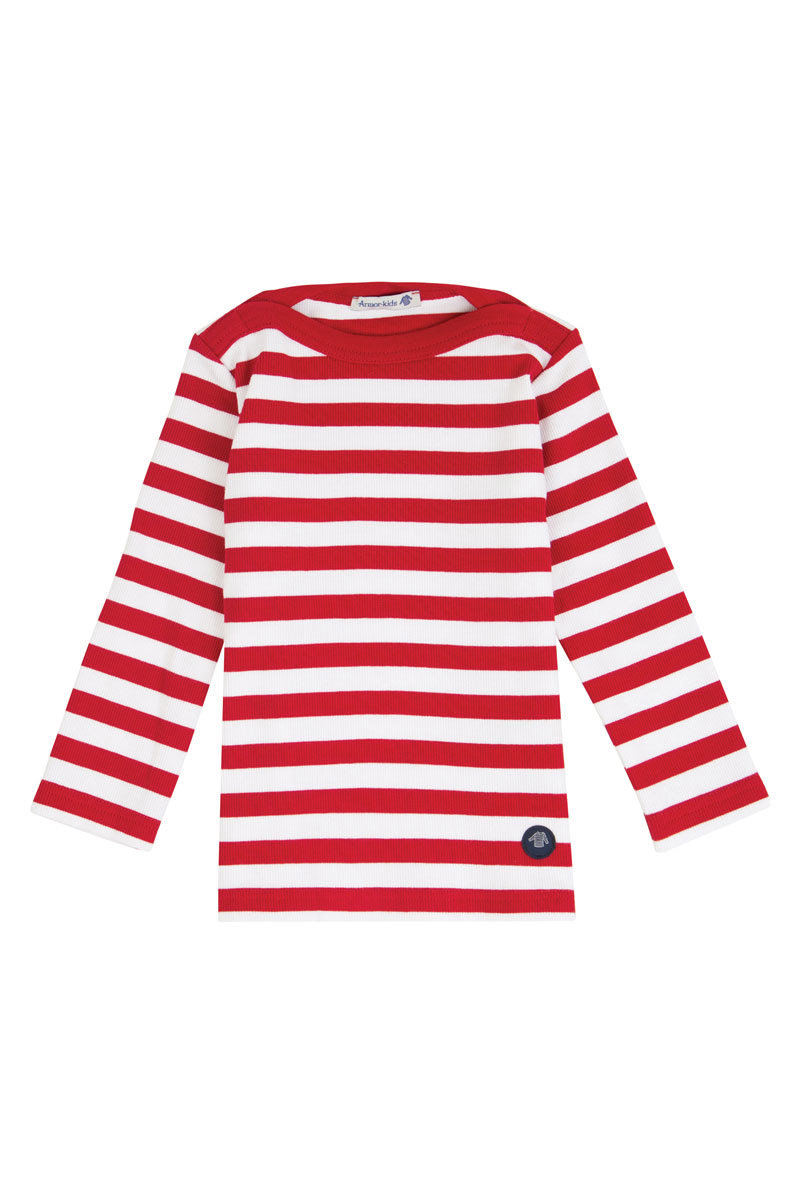Marinière Tregunc Kids - coton