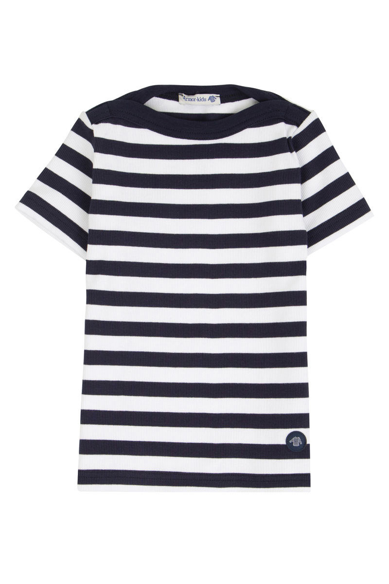 Marinière Carantec Kids - coton