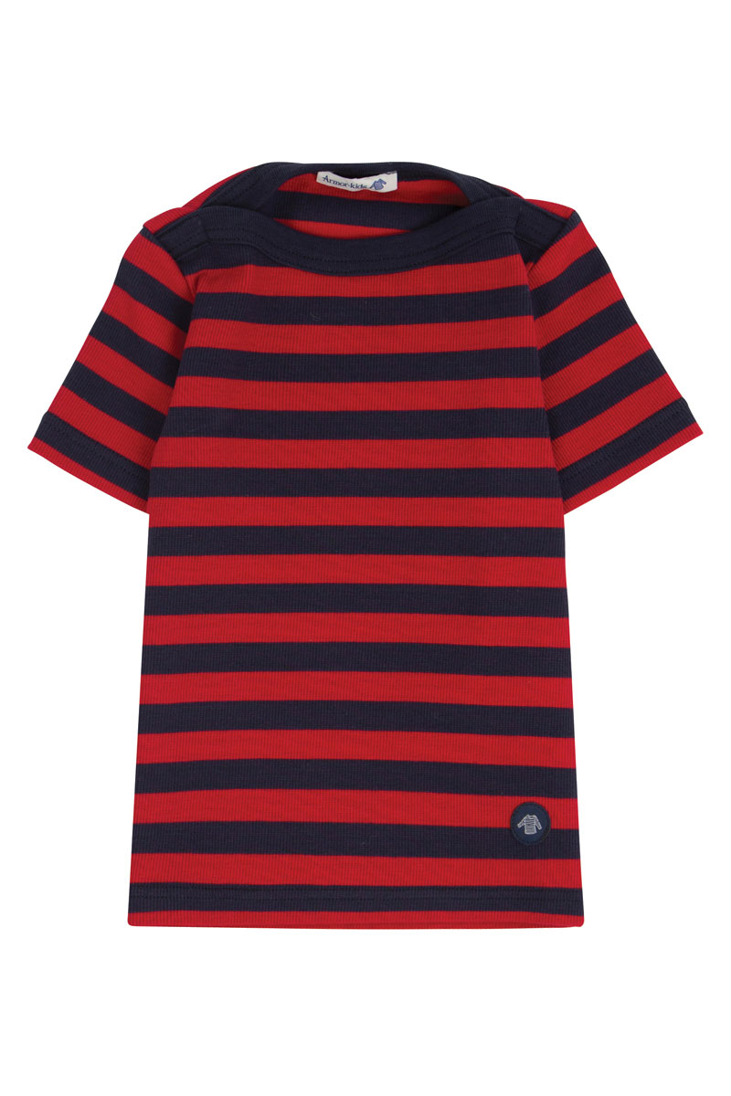 Marinière Carantec Kids - coton