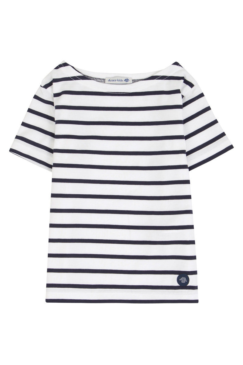 Marinière enfant - coton léger