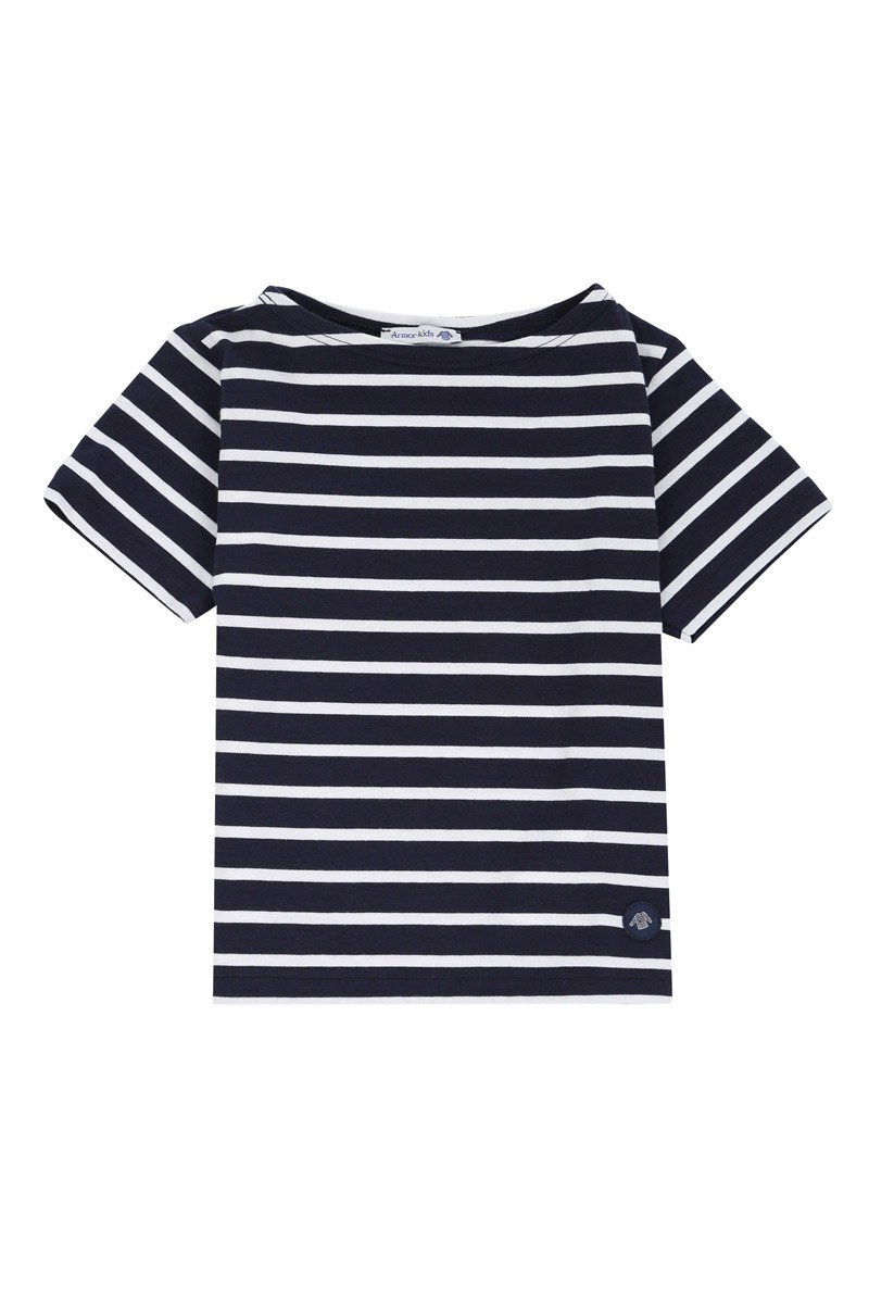 Marinière enfant - coton léger