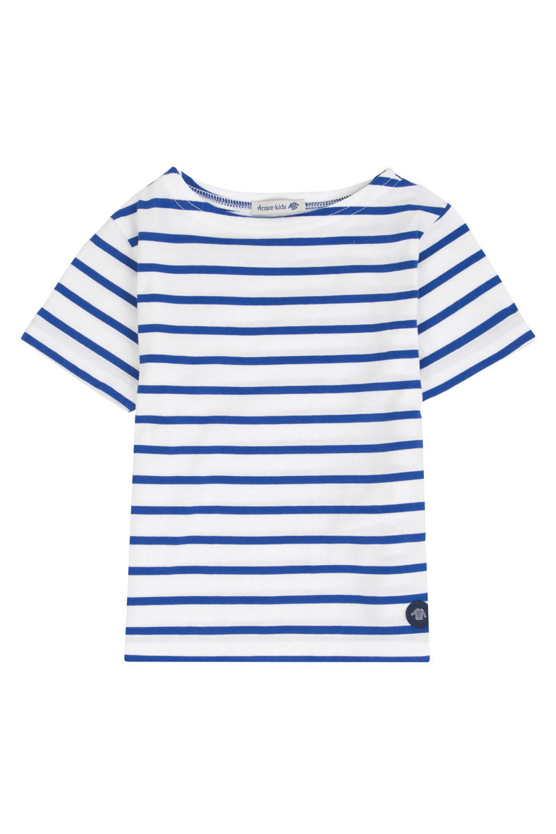 Marinière enfant - coton léger