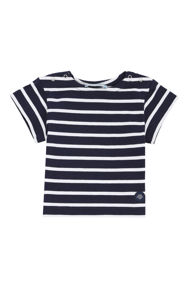 Marinière Baby - coton léger