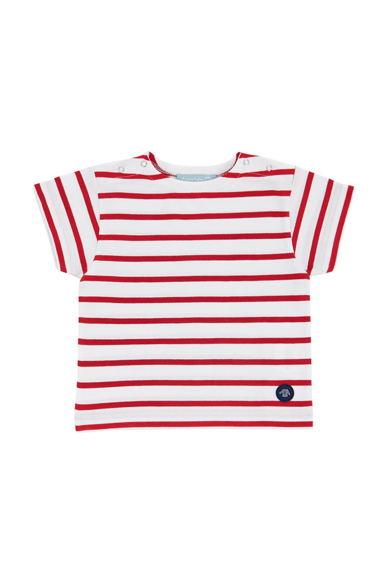 Marinière Baby - coton léger