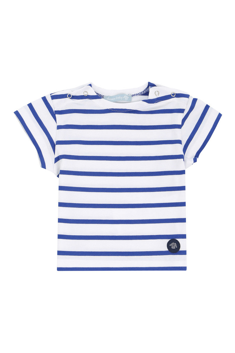 Marinière Baby - coton léger