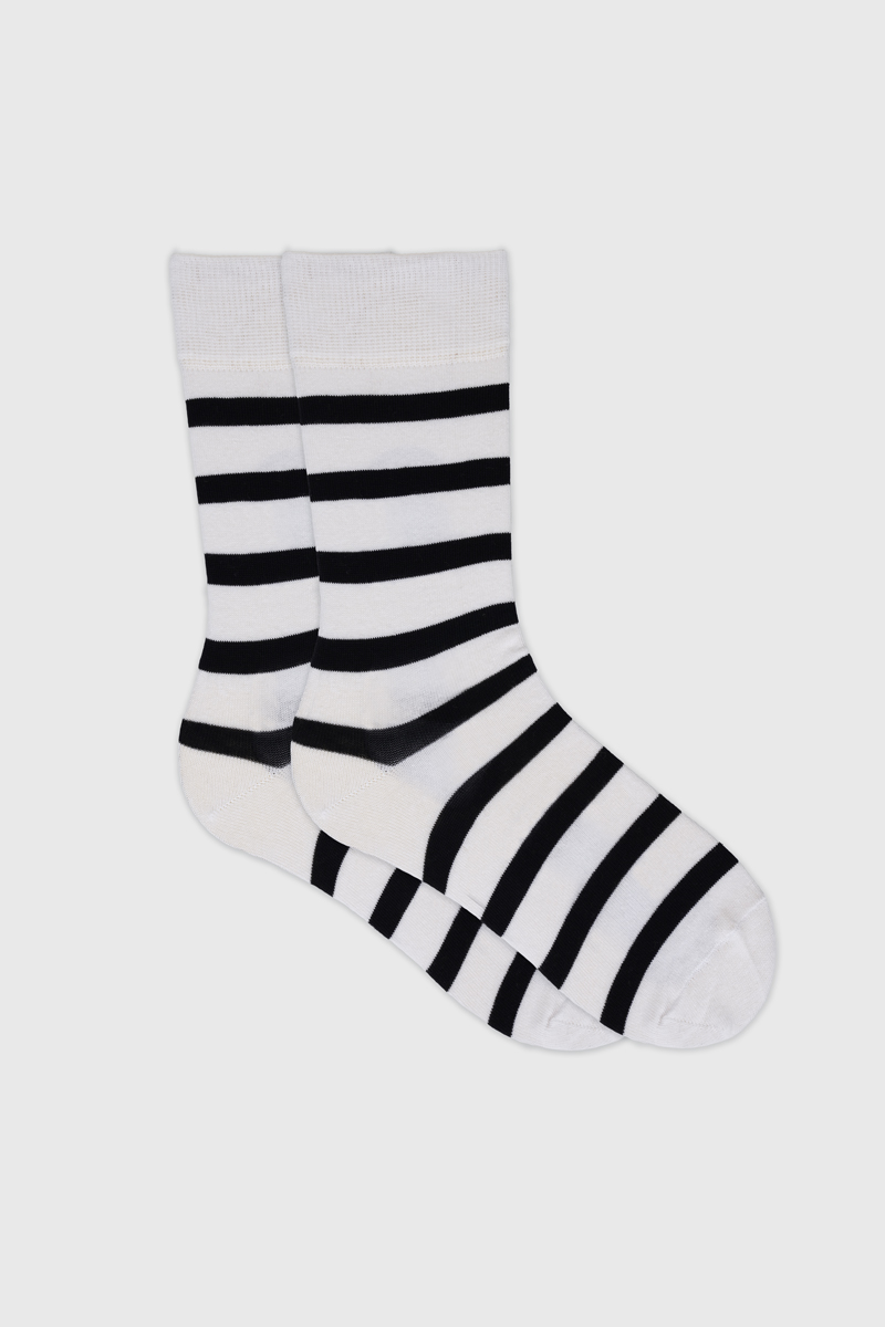 Chaussettes Loer - coton