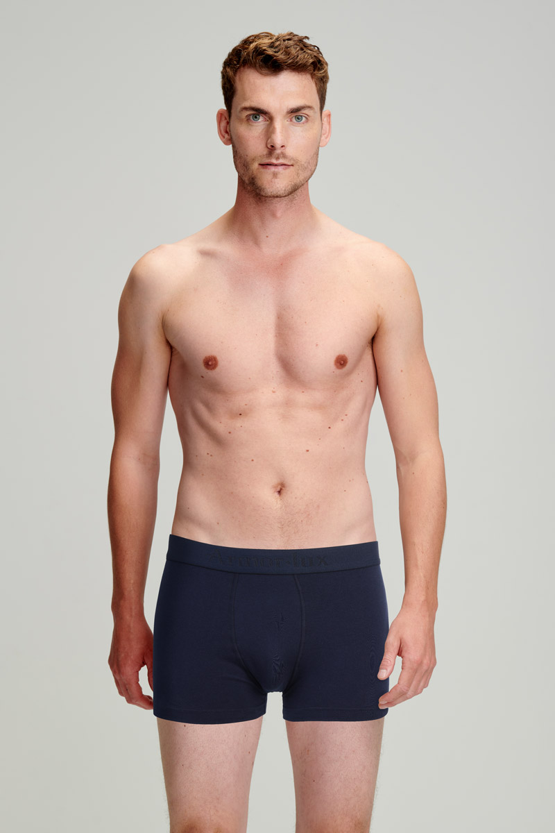 Boxer uni - coton léger biologique