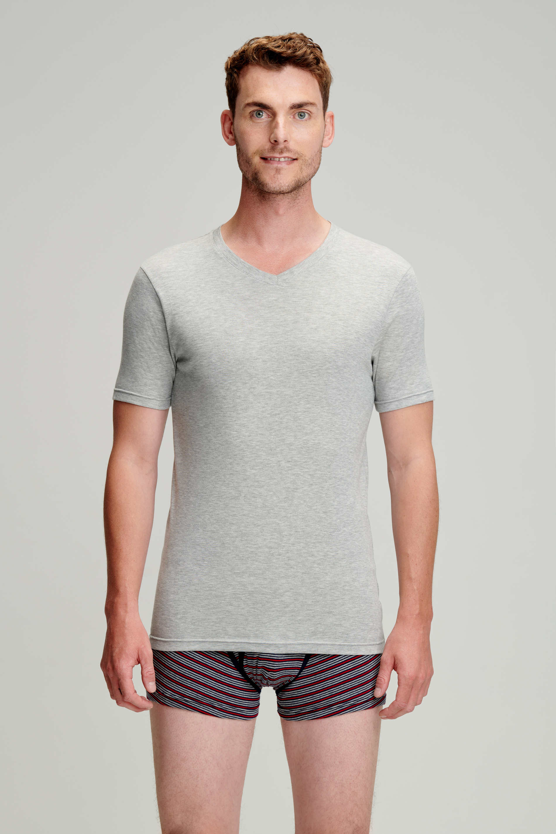 T-shirt uni - Lyocell et coton
