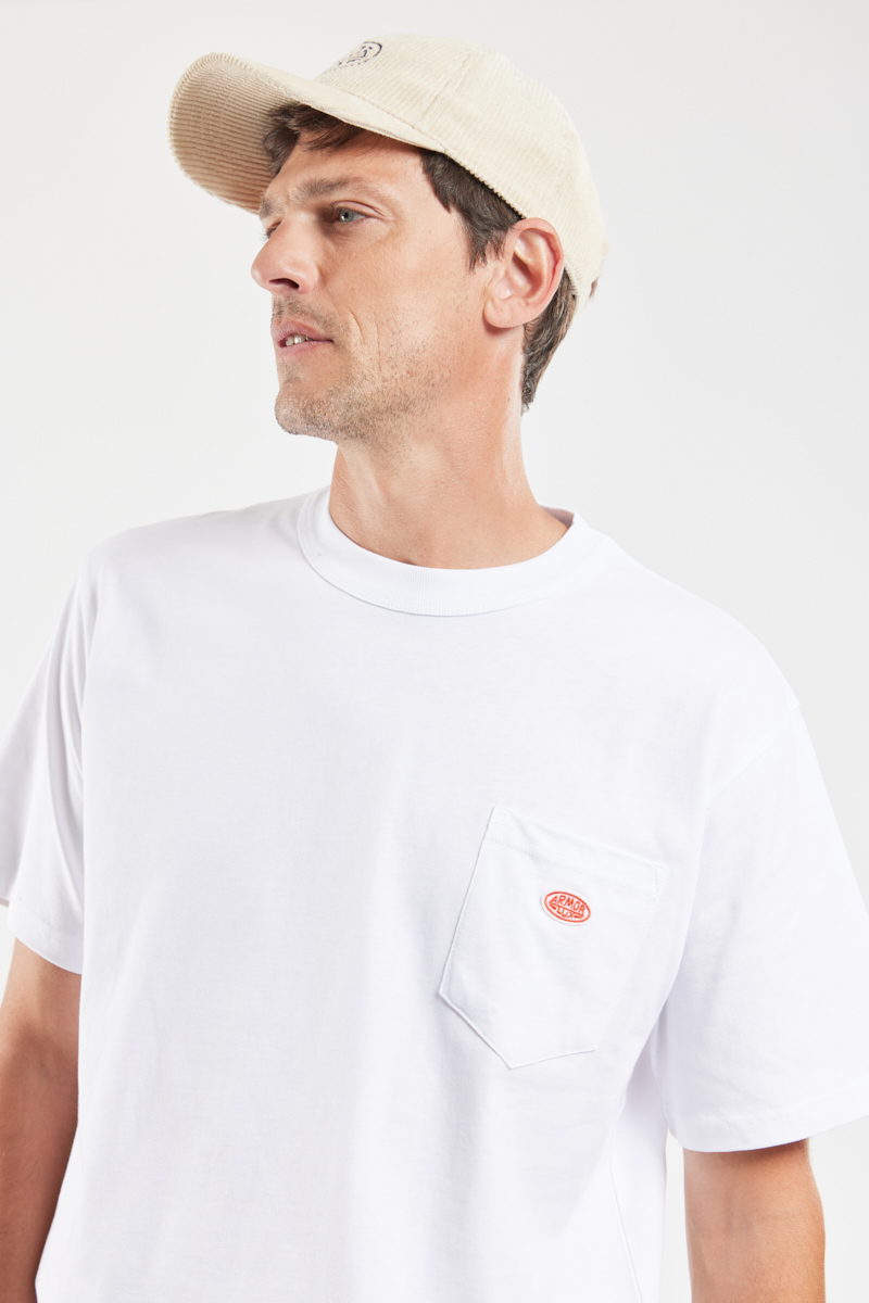 T-shirt Héritage - coton