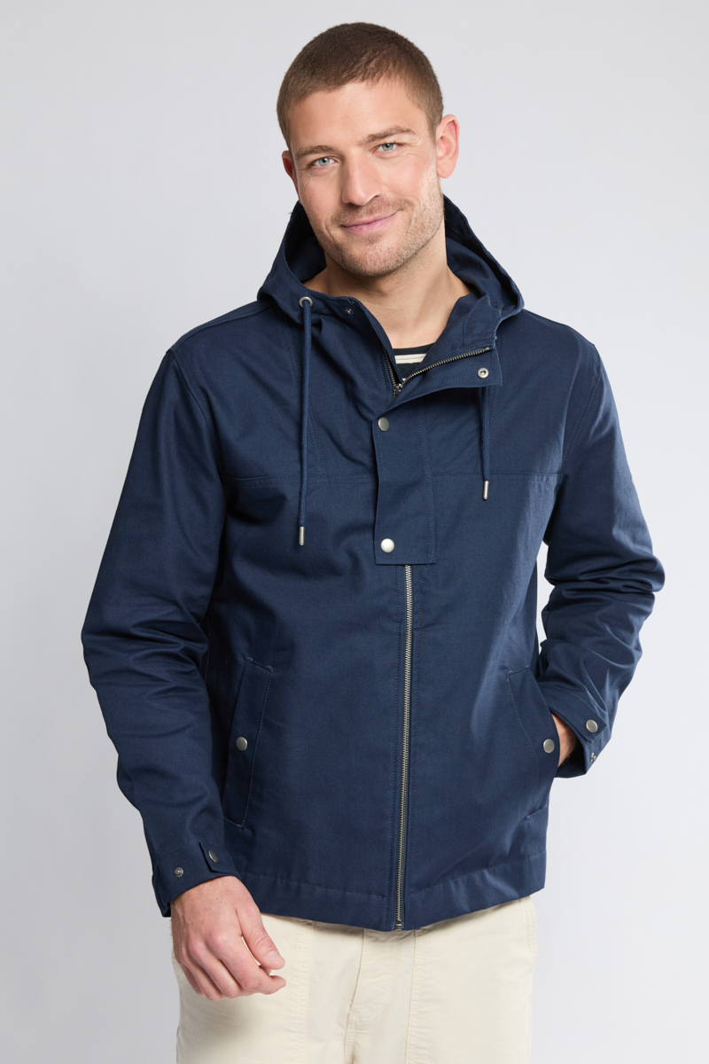 Veste déperlante - coton
