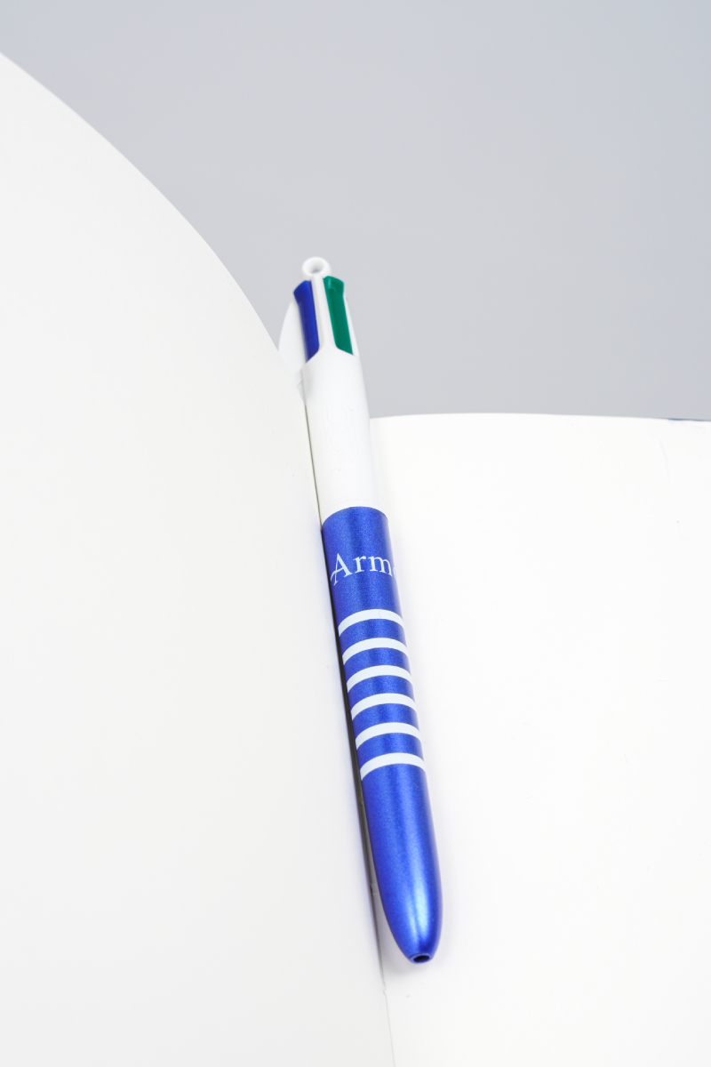 Stylo Bic Armor-lux
