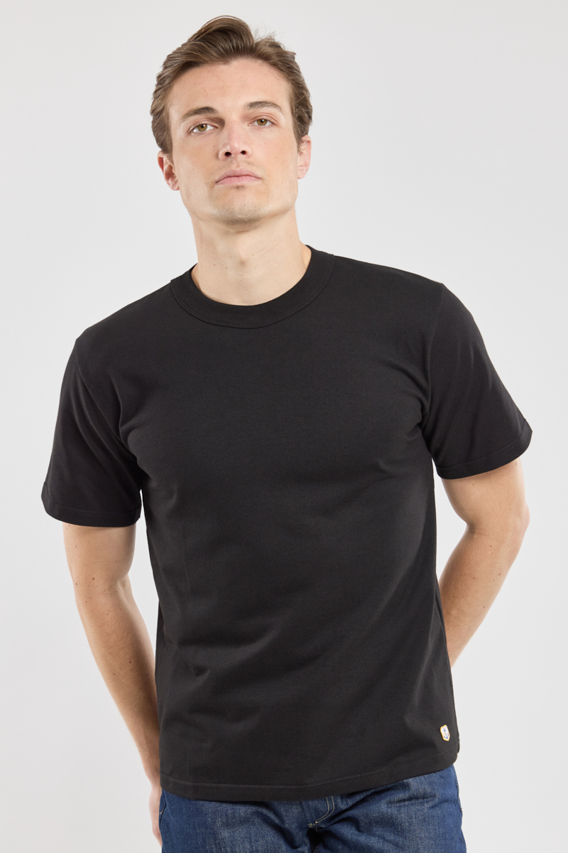 T-shirt uni - coton issu de l agriculture biologique