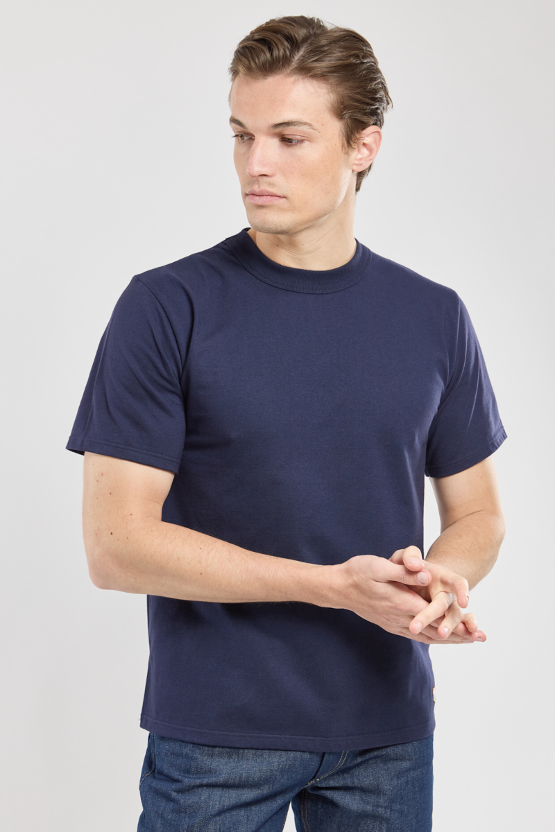 T-shirt uni - coton issu de l agriculture biologique
