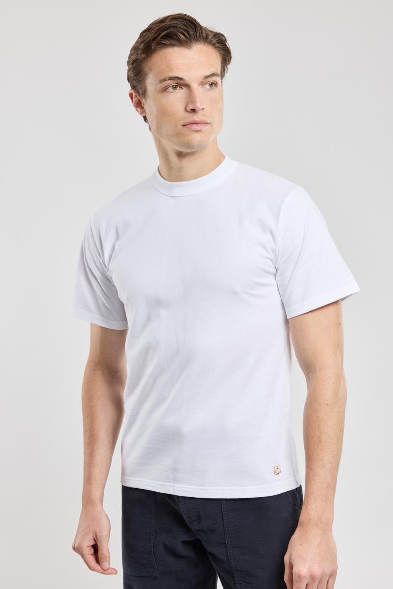 T-shirt uni - coton issu de l agriculture biologique