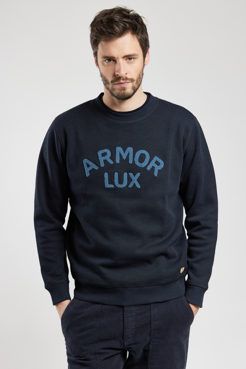 Sweat Armor-lux - coton épais