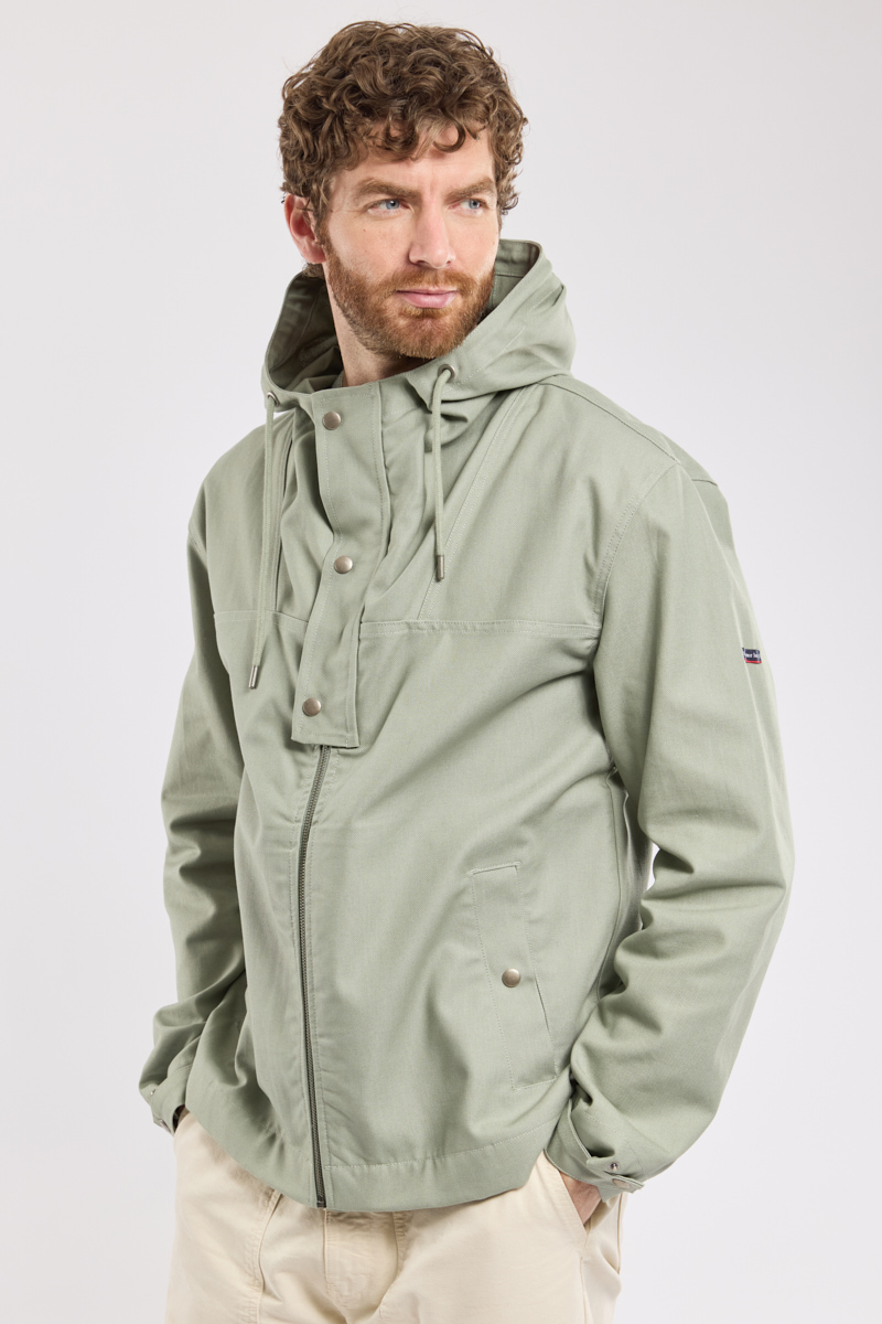 Veste déperlante - coton