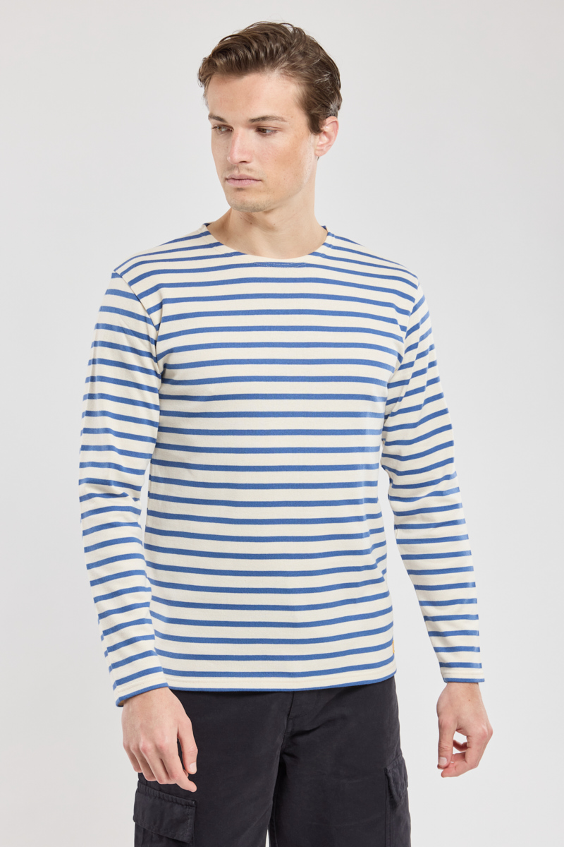 Marinière - coton rustique