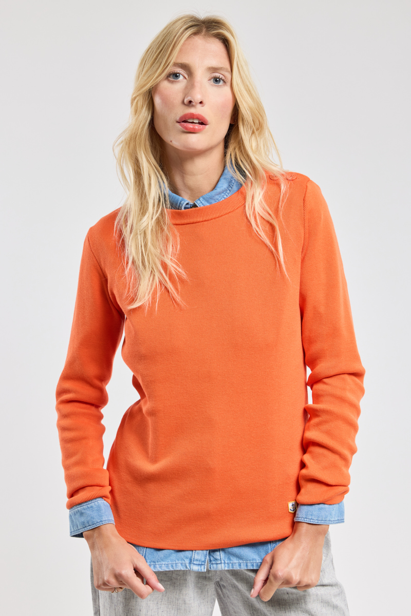 Pull marin Groix - coton