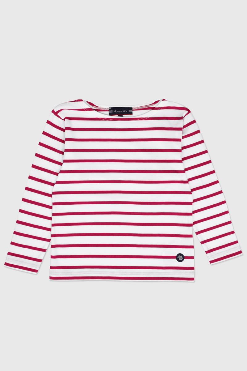 Marinière Kids - coton léger