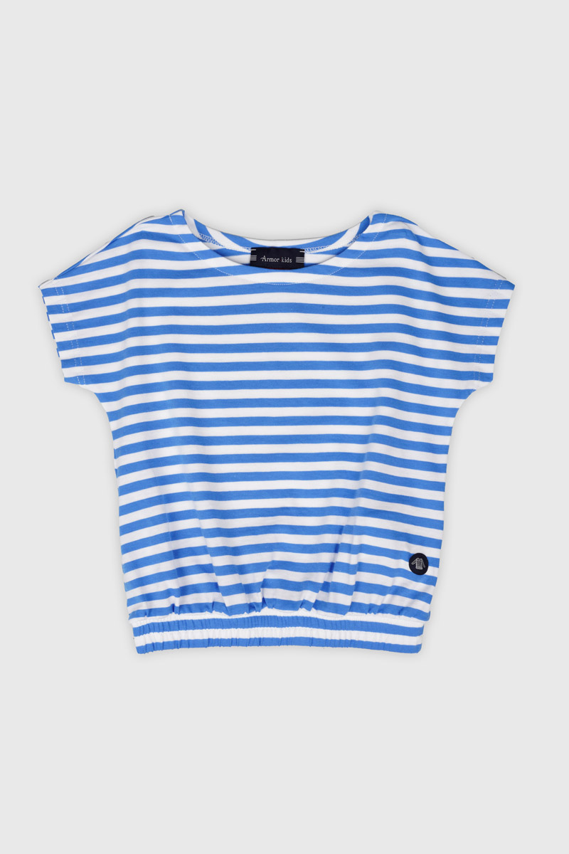 Top rayé Kids - coton