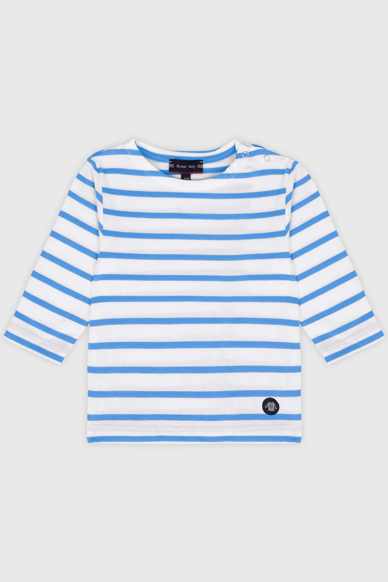 Marinière Baby - coton léger