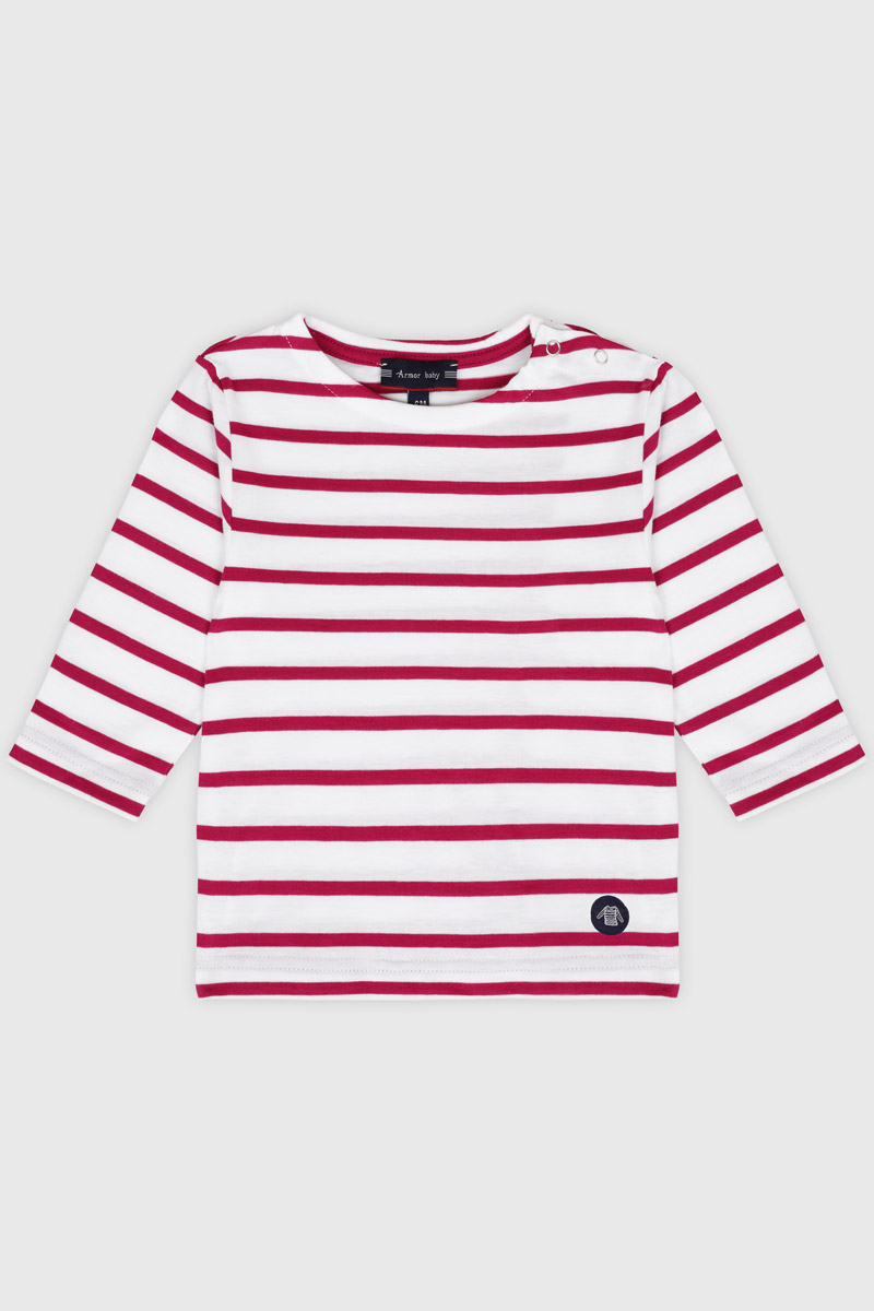 Marinière Baby - coton léger