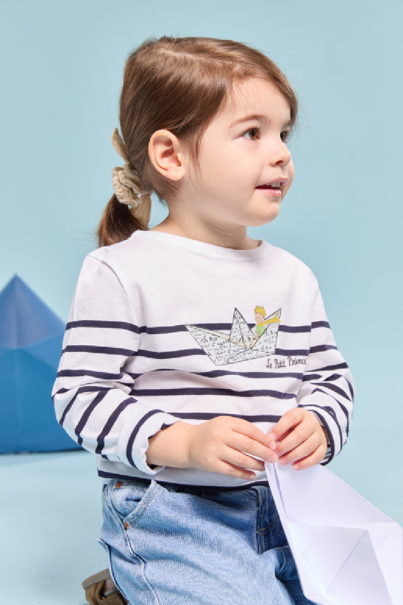 Marinière Kids Le Petit Prince - coton