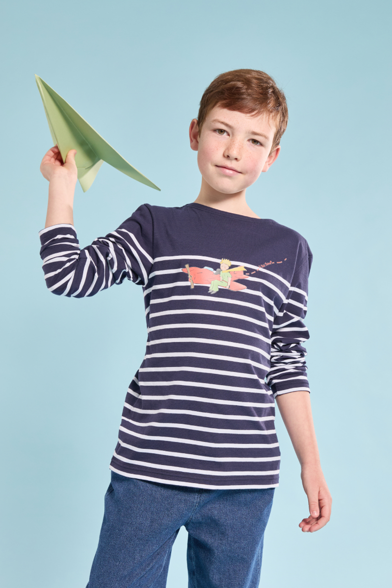 Marinière Kids Le Petit Prince - coton