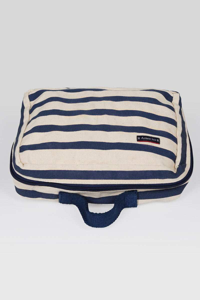 Trousse zippée enfant - coton
