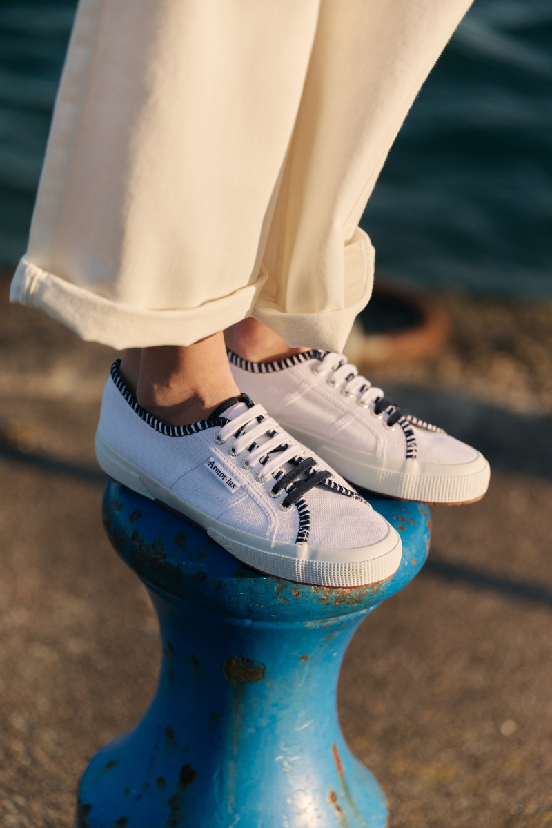 Baskets Femme - Superga® x Armor-lux