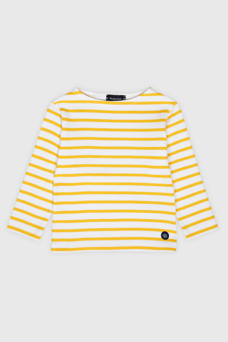 Marinière Kids - coton épais