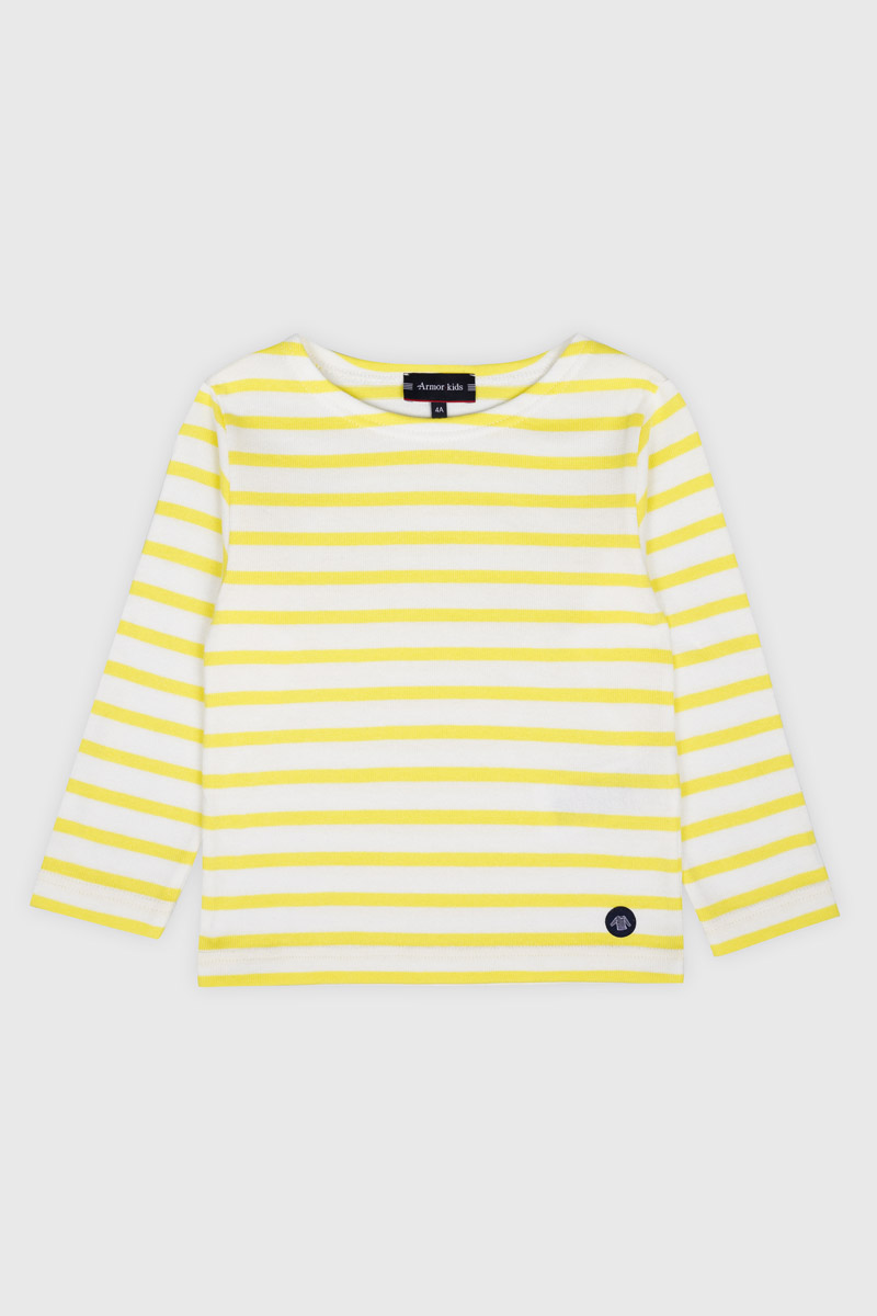 Marinière Kids - coton épais