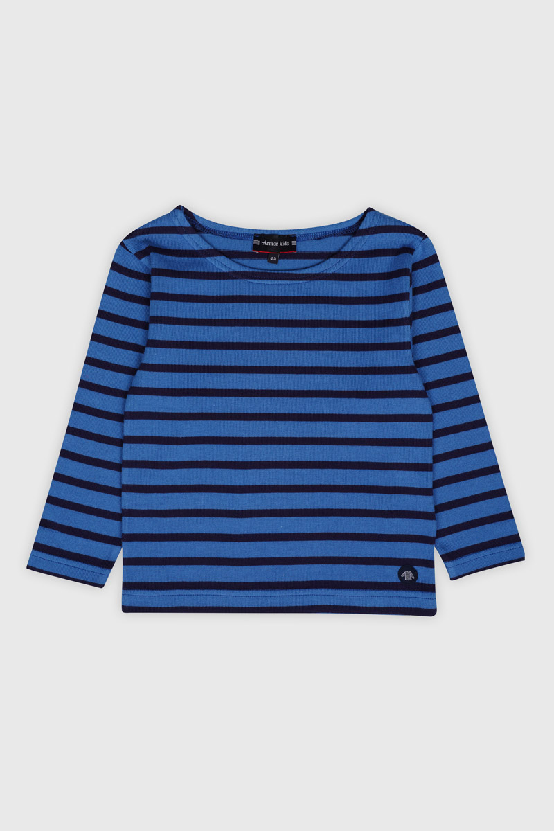 Marinière Kids - coton épais