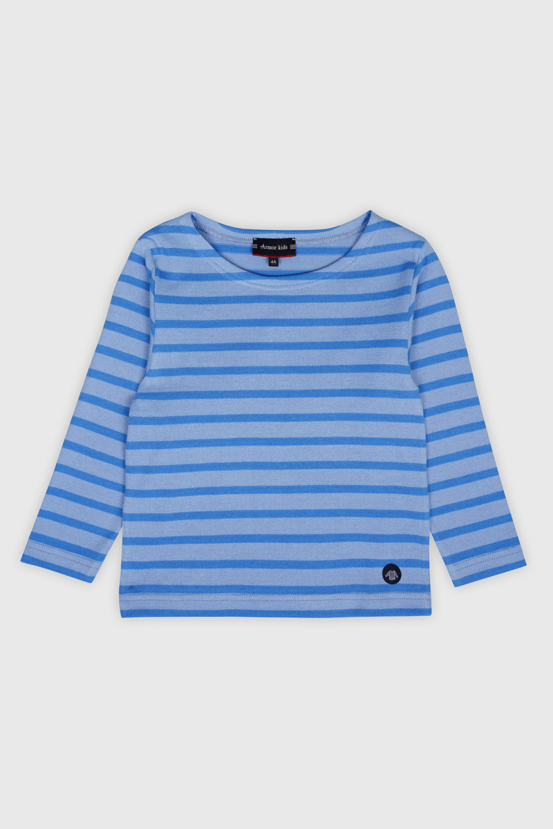Marinière Kids - coton épais