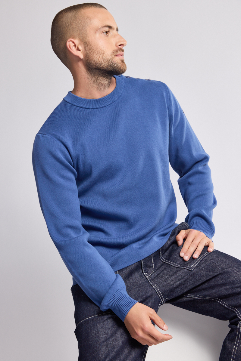 Pull marin - coton