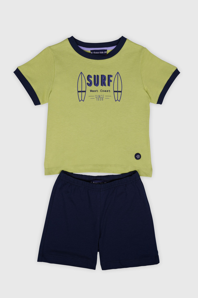 Pyjama short Kids - coton léger