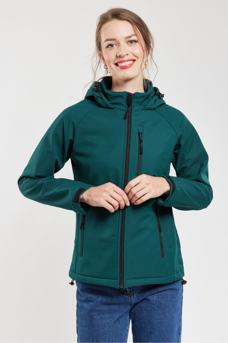 Veste softshell
